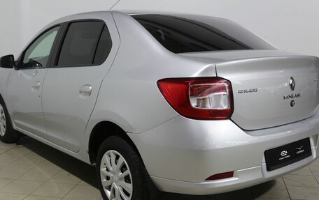 Renault Logan II, 2014 год, 690 000 рублей, 7 фотография