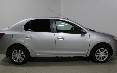 Renault Logan II, 2014 год, 690 000 рублей, 4 фотография