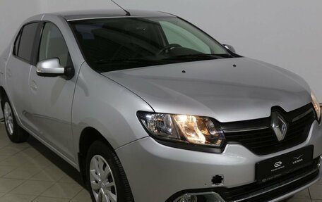 Renault Logan II, 2014 год, 690 000 рублей, 3 фотография