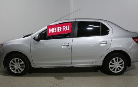 Renault Logan II, 2014 год, 690 000 рублей, 8 фотография