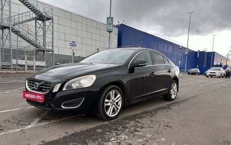 Volvo S60 III, 2012 год, 1 280 000 рублей, 2 фотография