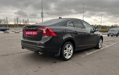 Volvo S60 III, 2012 год, 1 280 000 рублей, 3 фотография