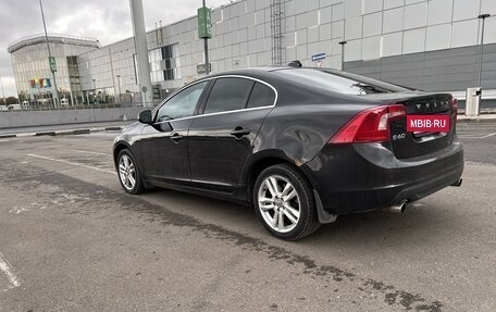 Volvo S60 III, 2012 год, 1 280 000 рублей, 4 фотография