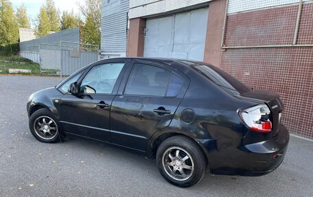 Suzuki SX4 II рестайлинг, 2007 год, 330 000 рублей, 6 фотография