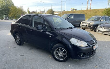 Suzuki SX4 II рестайлинг, 2007 год, 330 000 рублей, 4 фотография