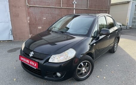 Suzuki SX4 II рестайлинг, 2007 год, 330 000 рублей, 3 фотография