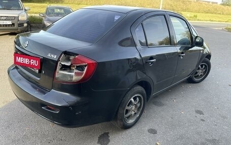 Suzuki SX4 II рестайлинг, 2007 год, 330 000 рублей, 5 фотография