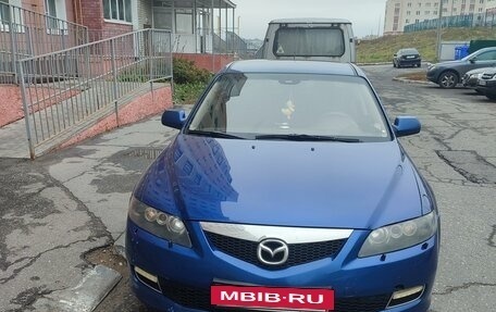 Mazda 6, 2006 год, 650 000 рублей, 6 фотография