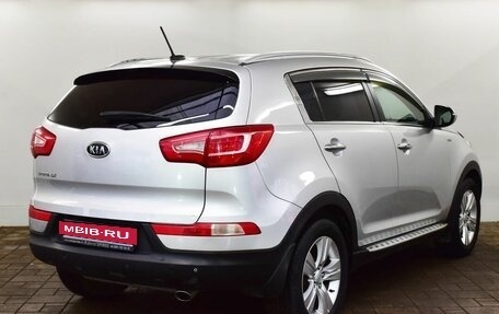 KIA Sportage III, 2010 год, 1 313 000 рублей, 4 фотография