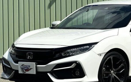 Honda Civic, 2021 год, 2 481 000 рублей, 3 фотография