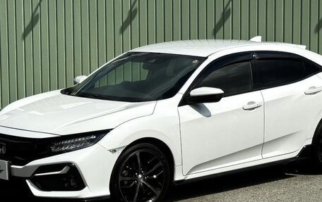 Honda Civic, 2021 год, 2 481 000 рублей, 9 фотография