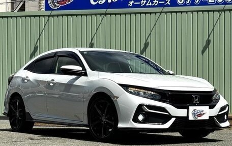 Honda Civic, 2021 год, 2 481 000 рублей, 7 фотография