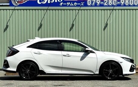 Honda Civic, 2021 год, 2 481 000 рублей, 6 фотография