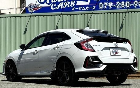 Honda Civic, 2021 год, 2 481 000 рублей, 8 фотография