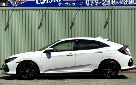 Honda Civic, 2021 год, 2 481 000 рублей, 10 фотография