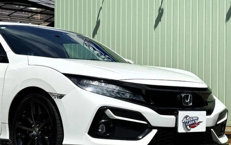 Honda Civic, 2021 год, 2 481 000 рублей, 11 фотография