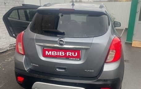 Opel Mokka I, 2014 год, 985 000 рублей, 4 фотография