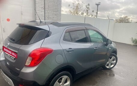 Opel Mokka I, 2014 год, 985 000 рублей, 3 фотография