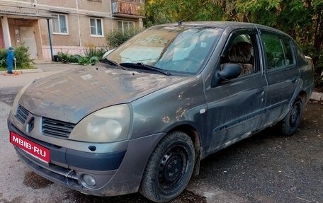 Renault Symbol I, 2005 год, 190 000 рублей, 1 фотография