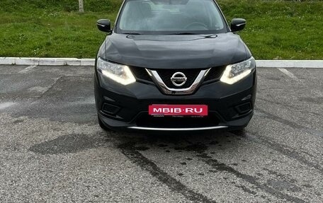 Nissan X-Trail, 2017 год, 2 000 000 рублей, 1 фотография