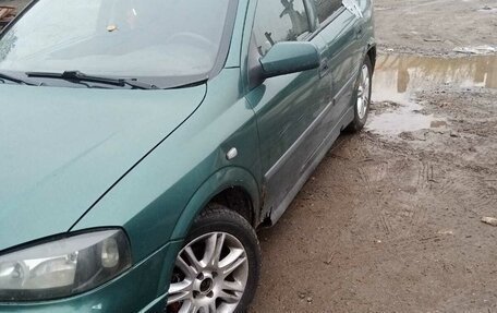 Opel Astra G, 2003 год, 125 000 рублей, 4 фотография