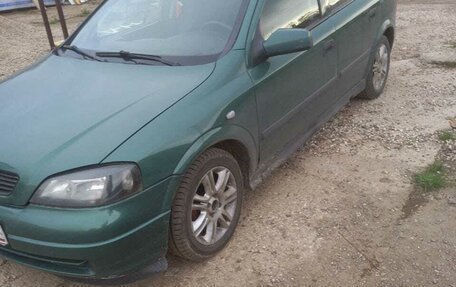 Opel Astra G, 2003 год, 125 000 рублей, 6 фотография