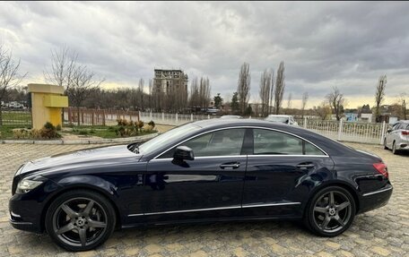 Mercedes-Benz CLS, 2013 год, 3 280 000 рублей, 4 фотография