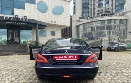 Mercedes-Benz CLS, 2013 год, 3 280 000 рублей, 3 фотография