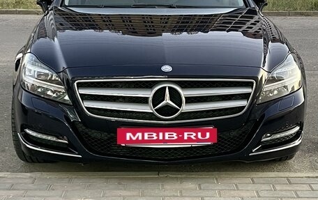 Mercedes-Benz CLS, 2013 год, 3 280 000 рублей, 2 фотография