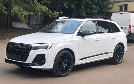 Audi Q7, 2024 год, 16 990 000 рублей, 1 фотография