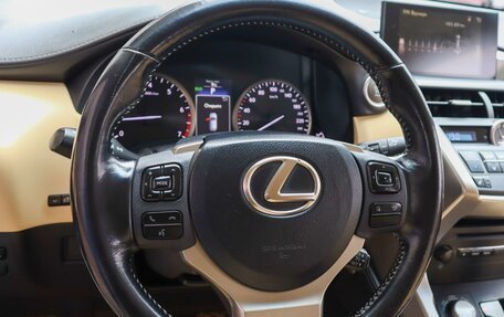 Lexus NX I, 2015 год, 2 944 000 рублей, 19 фотография