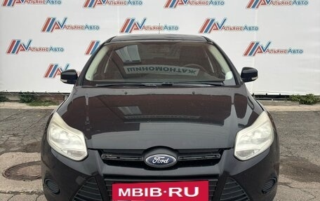 Ford Focus III, 2012 год, 680 000 рублей, 2 фотография