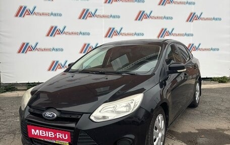 Ford Focus III, 2012 год, 680 000 рублей, 3 фотография