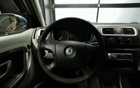 Skoda Fabia II, 2007 год, 455 000 рублей, 12 фотография