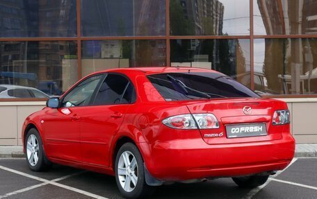 Mazda 6, 2006 год, 669 000 рублей, 2 фотография