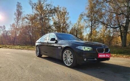 BMW 5 серия, 2014 год, 2 050 000 рублей, 2 фотография