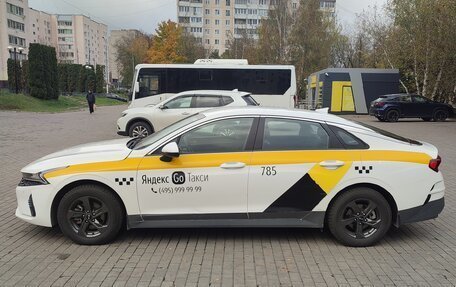 KIA K5, 2021 год, 2 450 000 рублей, 4 фотография