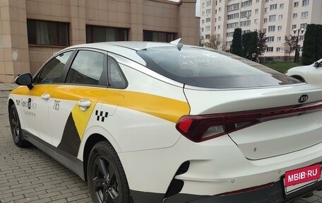 KIA K5, 2021 год, 2 450 000 рублей, 6 фотография