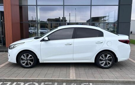 KIA Rio IV, 2019 год, 1 630 000 рублей, 5 фотография