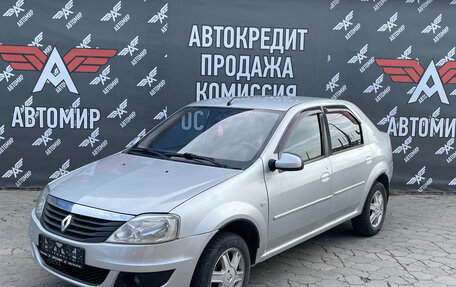 Renault Logan I, 2013 год, 480 000 рублей, 3 фотография