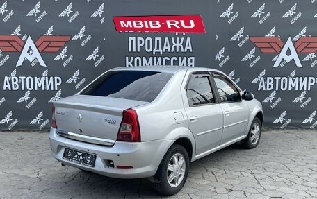 Renault Logan I, 2013 год, 480 000 рублей, 6 фотография