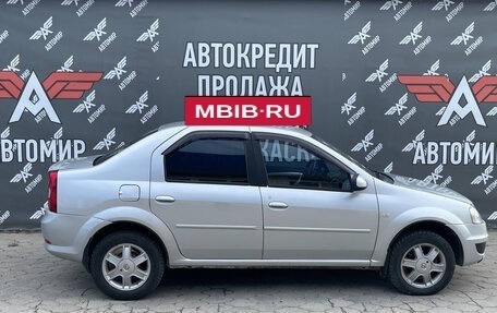 Renault Logan I, 2013 год, 480 000 рублей, 8 фотография