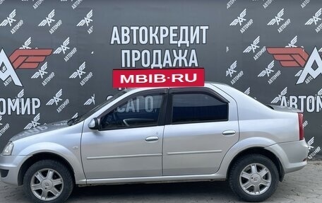 Renault Logan I, 2013 год, 480 000 рублей, 7 фотография