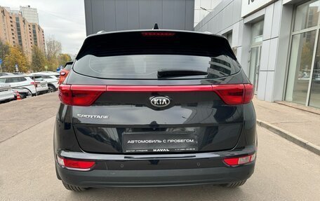 KIA Sportage IV рестайлинг, 2017 год, 1 850 000 рублей, 5 фотография