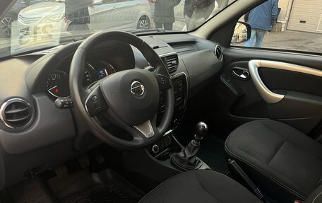 Nissan Terrano III, 2017 год, 1 499 000 рублей, 7 фотография