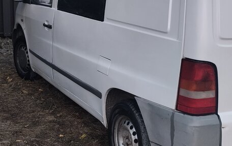 Mercedes-Benz Vito, 1999 год, 800 000 рублей, 5 фотография