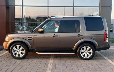 Land Rover Discovery IV, 2014 год, 2 550 000 рублей, 4 фотография