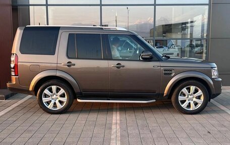 Land Rover Discovery IV, 2014 год, 2 550 000 рублей, 5 фотография