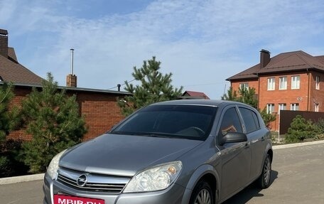 Opel Astra H, 2008 год, 490 000 рублей, 5 фотография