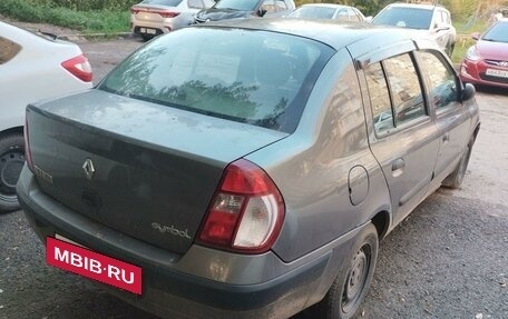 Renault Symbol I, 2005 год, 190 000 рублей, 4 фотография